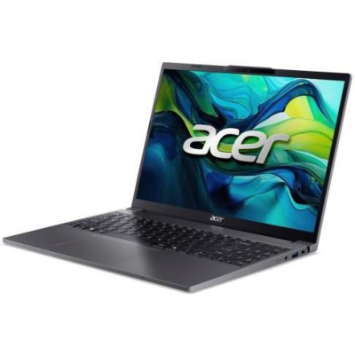 Ноутбук Acer Aspire Go 15 AG15-51P-51TK Steel Gray (NX.J51EU.00H)