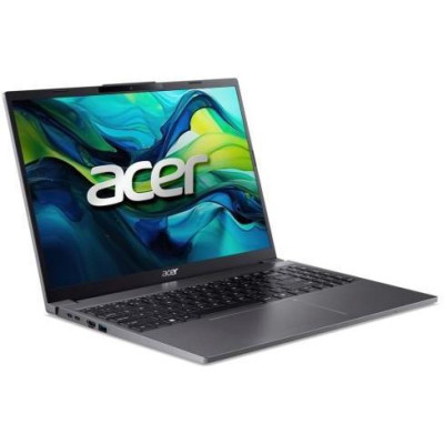 Ноутбук Acer Aspire Go 15 AG15-51P-51TK Steel Gray (NX.J51EU.00H)