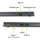 Ноутбук Acer Extensa 15 EX215-24-R3V8 Steel Gray (NX.EJ5EU.004)