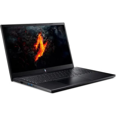Ноутбук Acer Nitro V 15 ANV15-41-R85M Obsidian Black (NH.QSGEU.004) Ноутбук Acer Nitro V 15 ANV15-41-R85M Obsidian Black (NH.QSGEU.004)