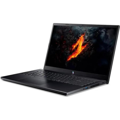 Ноутбук Acer Nitro V 15 ANV15-41-R85M Obsidian Black (NH.QSGEU.004) Ноутбук Acer Nitro V 15 ANV15-41-R85M Obsidian Black (NH.QSGEU.004)
