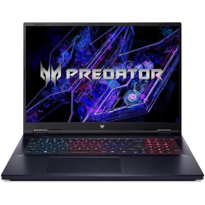 Ноутбук Acer Predator Helios Neo 18 PHN18-71-77JP Abyssal Black (NH.QS0EU.002)