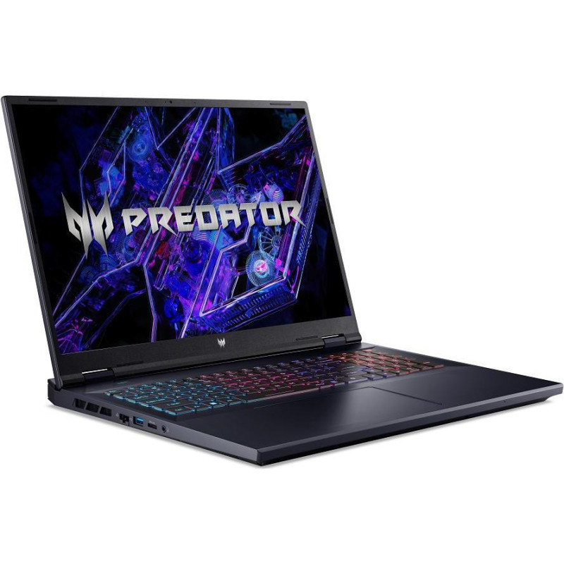 Ноутбук Acer Predator Helios Neo 18 PHN18-71-77JP Abyssal Black (NH.QS0EU.002)