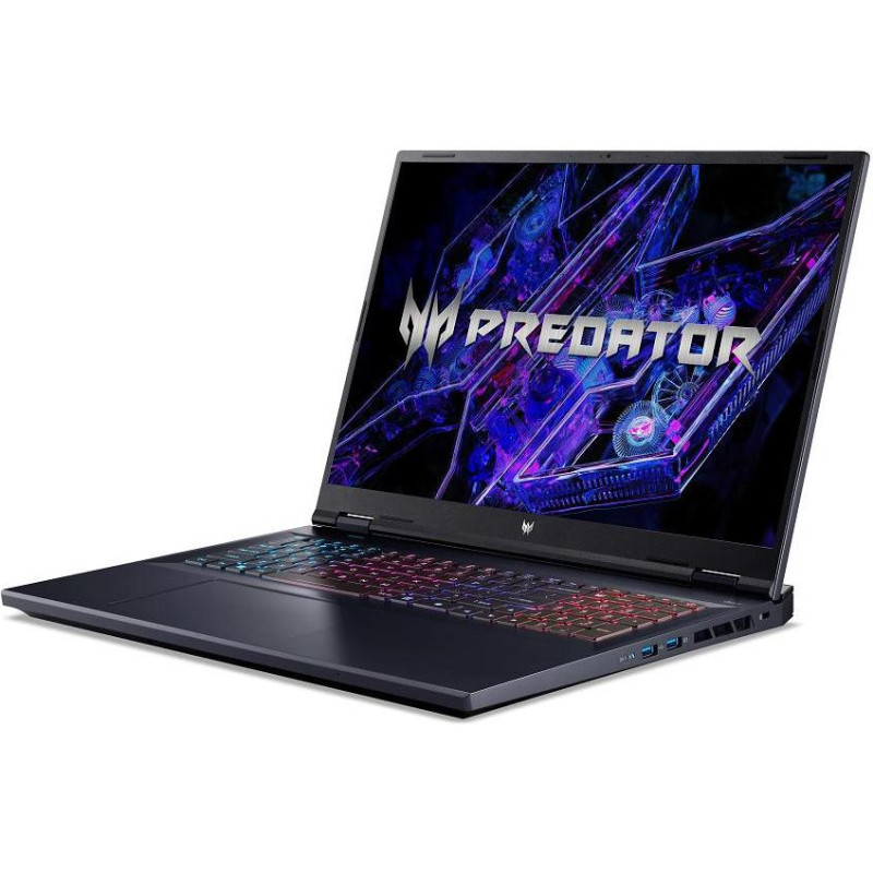 Ноутбук Acer Predator Helios Neo 18 PHN18-71-77JP Abyssal Black (NH.QS0EU.002)