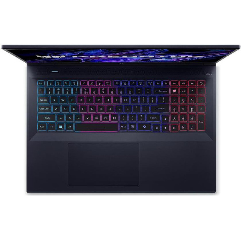 Ноутбук Acer Predator Helios Neo 18 PHN18-71-77JP Abyssal Black (NH.QS0EU.002)