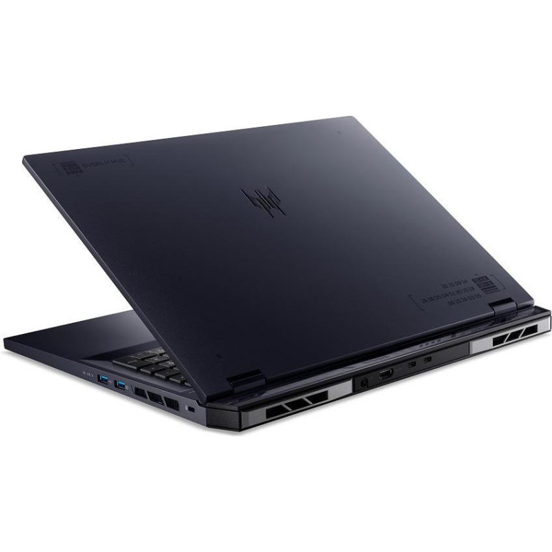 Ноутбук Acer Predator Helios Neo 18 PHN18-71-77JP Abyssal Black (NH.QS0EU.002)