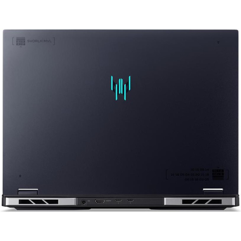 Ноутбук Acer Predator Helios Neo 18 PHN18-71-77JP Abyssal Black (NH.QS0EU.002)