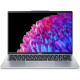 Ноутбук Acer Swift Go 14 SFG14-72-75HD Pure Silver (NX.KP0EU.004)