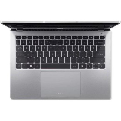 Ноутбук Acer Swift Go 14 SFG14-72-75HD Pure Silver (NX.KP0EU.004) Ноутбук Acer Swift Go 14 SFG14-72-75HD Pure Silver (NX.KP0EU.004)