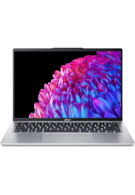 Ноутбук Acer Swift Go 14 SFG14-73-522G Pure Silver (NX.KY8EU.004)