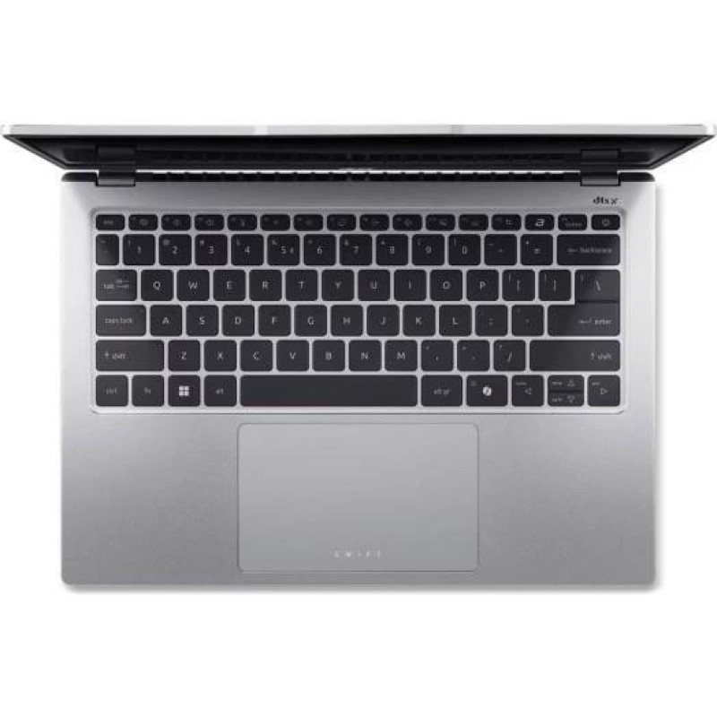 Ноутбук Acer Swift Go 14 SFG14-73-522G Pure Silver (NX.KY8EU.004)