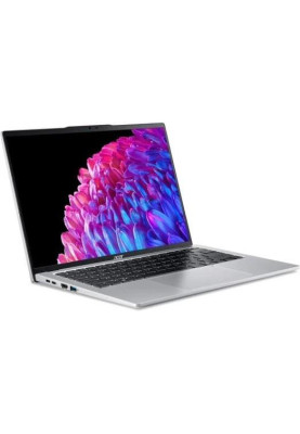 Ноутбук Acer Swift Go 14 SFG14-73-522G Pure Silver (NX.KY8EU.004)