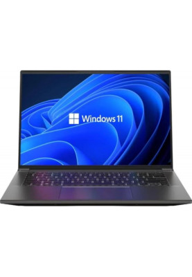 Ноутбук Acer Swift X 14 SFX14-71G-53S0 Steel Gray (NX.KMPEU.001)