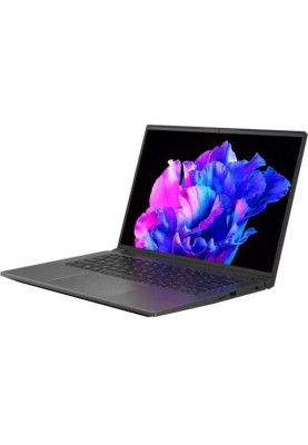 Ноутбук Acer Swift X 14 SFX14-71G-53S0 Steel Gray (NX.KMPEU.001)