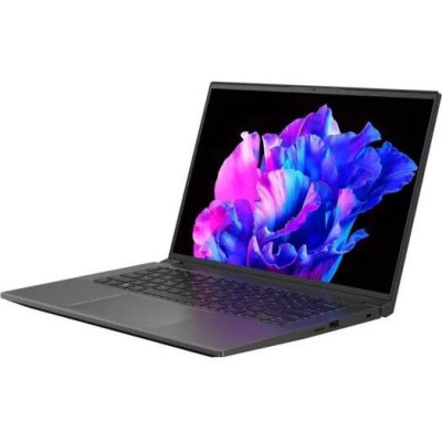 Ноутбук Acer Swift X 14 SFX14-71G-53S0 Steel Gray (NX.KMPEU.001) Ноутбук Acer Swift X 14 SFX14-71G-53S0 Steel Gray (NX.KMPEU.001)