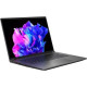 Ноутбук Acer Swift X 14 SFX14-71G-53S0 Steel Gray (NX.KMPEU.001)