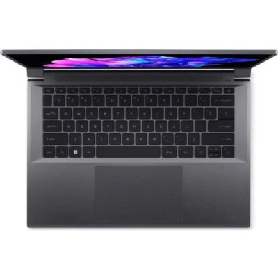 Ноутбук Acer Swift X 14 SFX14-71G-53S0 Steel Gray (NX.KMPEU.001) Ноутбук Acer Swift X 14 SFX14-71G-53S0 Steel Gray (NX.KMPEU.001)