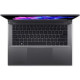 Ноутбук Acer Swift X 14 SFX14-71G-53S0 Steel Gray (NX.KMPEU.001)