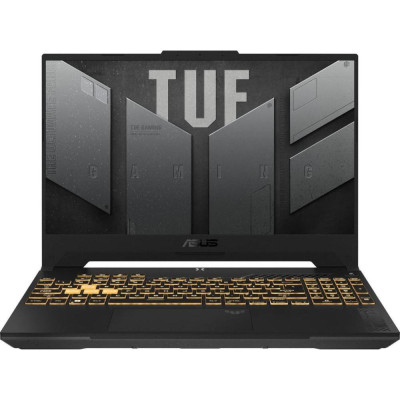 Ноутбук ASUS TUF Gaming F15 FX507ZC4 Mecha Gray (FX507ZC4-HN145, 90NR0GW1-M00VL0)