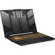 Ноутбук ASUS TUF Gaming F15 FX507ZC4 Mecha Gray (FX507ZC4-HN145, 90NR0GW1-M00VL0)