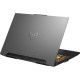 Ноутбук ASUS TUF Gaming F15 FX507ZC4 Mecha Gray (FX507ZC4-HN145, 90NR0GW1-M00VL0)