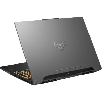 Ноутбук ASUS TUF Gaming F15 FX507ZC4 Mecha Gray (FX507ZC4-HN145, 90NR0GW1-M00VL0)