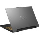 Ноутбук ASUS TUF Gaming F15 FX507ZC4 Mecha Gray (FX507ZC4-HN145, 90NR0GW1-M00VL0)