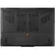 Ноутбук ASUS TUF Gaming F15 FX507ZC4 Mecha Gray (FX507ZC4-HN145, 90NR0GW1-M00VL0)