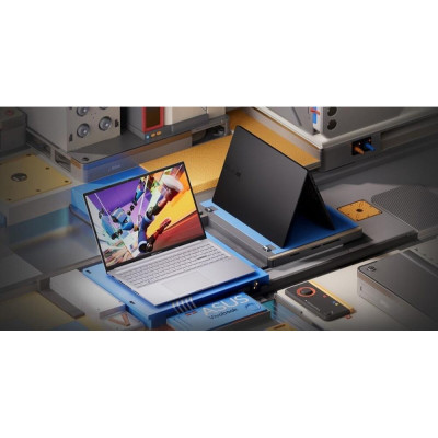 Ноутбук ASUS VivoBook 16X K3605VU Cool Silver (K3605VU-RP333)
