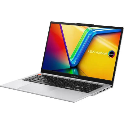 Ноутбук ASUS Vivobook S 15 OLED K5504VA (K5504VA-MA383) Ноутбук ASUS Vivobook S 15 OLED K5504VA (K5504VA-MA383)