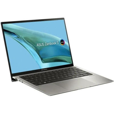 Ноутбук ASUS ZenBook S 13 OLED UX5304MA Basalt Gray (UX5304MA-NQ041W, 90NB12V2-M001L0) Ноутбук ASUS ZenBook S 13 OLED UX5304MA Basalt Gray (UX5304MA-NQ041W, 90NB12V2-M001L0)