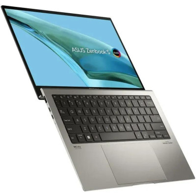 Ноутбук ASUS ZenBook S 13 OLED UX5304MA Basalt Gray (UX5304MA-NQ041W, 90NB12V2-M001L0) Ноутбук ASUS ZenBook S 13 OLED UX5304MA Basalt Gray (UX5304MA-NQ041W, 90NB12V2-M001L0)