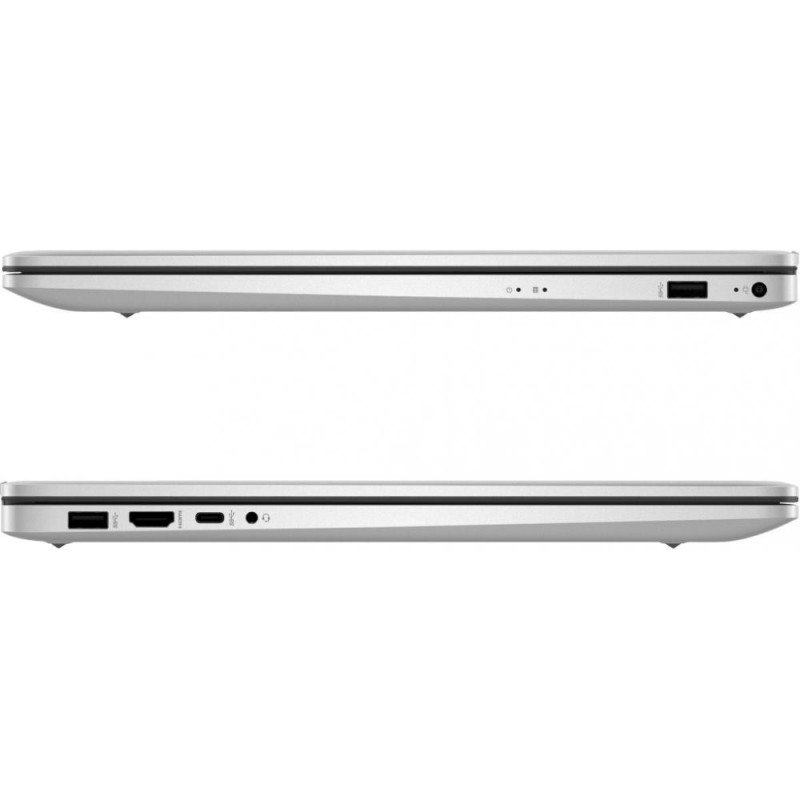 Ноутбук HP 17-cp2017ua Natural Silver (AR8J2EA)