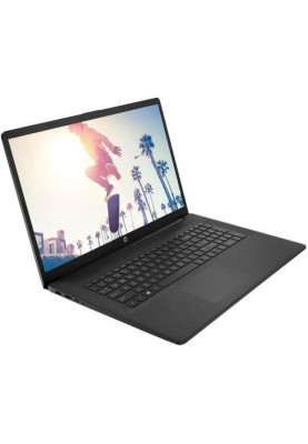 Ноутбук HP 17-cp2020ua Jet Black (AR8J6EA)