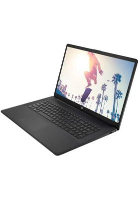 Ноутбук HP 17-cp2020ua Jet Black (AR8J6EA)