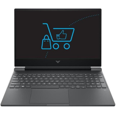 Ноутбук HP Victus 15-fa0185nw (715U9EA)  1 TB