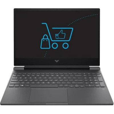 Ноутбук HP Victus 15-fa1244nw (8F6Z1EA)