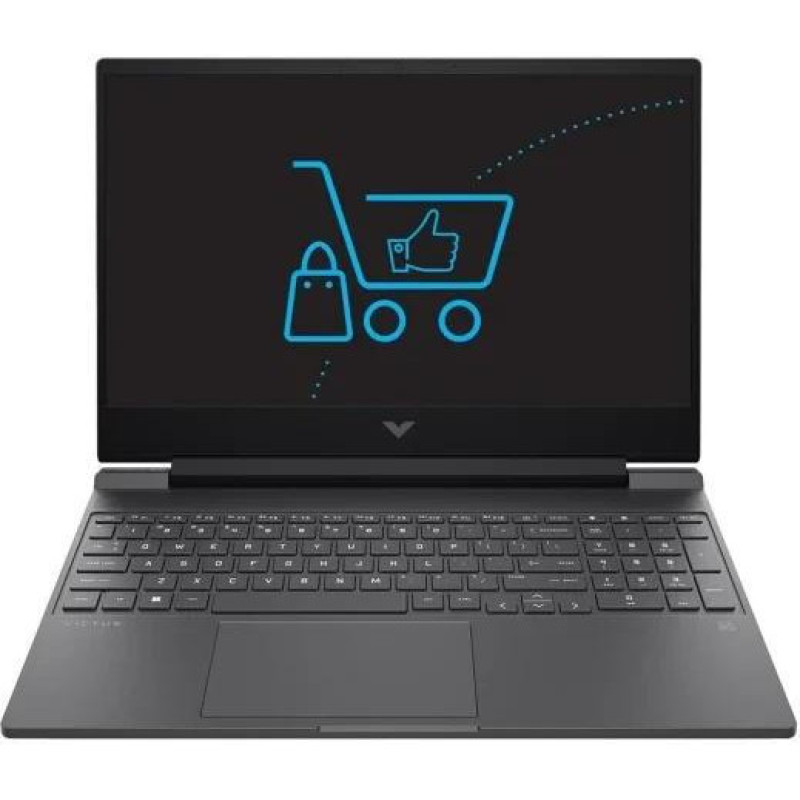 Ноутбук HP Victus 15-fa1244nw (8F6Z1EA)