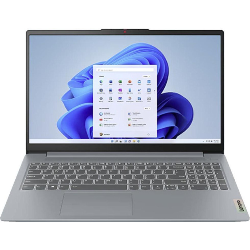 Ноутбук Lenovo IdeaPad Slim 3 15ABR8 (82XM00ATPB)