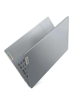Ноутбук Lenovo IdeaPad Slim 3 15IAH8 Arctic Gray (83ER0009PB)