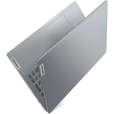 Ноутбук Lenovo IdeaPad Slim 3 15IAH8 Arctic Gray (83ER0009PB)