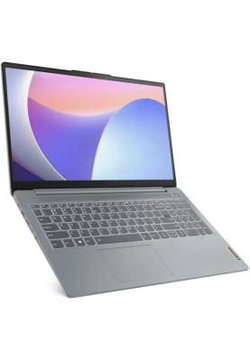 Ноутбук Lenovo IdeaPad Slim 3 15IAH8 Arctic Gray (83ER0009PB)
