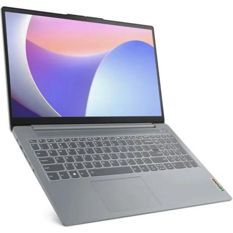 Ноутбук Lenovo IdeaPad Slim 3 15IAH8 Arctic Gray (83ER0009PB)