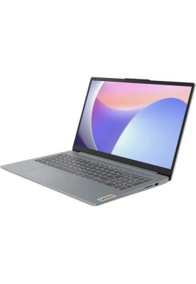 Ноутбук Lenovo IdeaPad Slim 3 15IAH8 Arctic Gray (83ER0009PB)