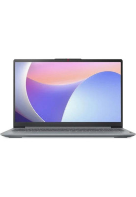 Ноутбук Lenovo IdeaPad Slim 3 15IAH8 Arctic Gray (83ER0009PB)