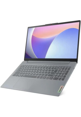 Ноутбук Lenovo IdeaPad Slim 3 15IAH8 Arctic Gray (83ER0009PB)