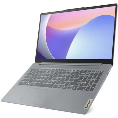 Ноутбук Lenovo IdeaPad Slim 3 15IAH8 Arctic Gray (83ER0009PB)