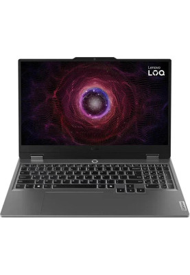 Ноутбук Lenovo LOQ 15ARP9 Luna Gray (83JC001TRA)