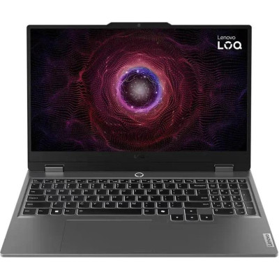 Ноутбук Lenovo LOQ 15ARP9 Luna Gray (83JC001TRA)