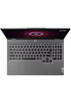 Ноутбук Lenovo LOQ 15ARP9 Luna Gray (83JC001TRA)